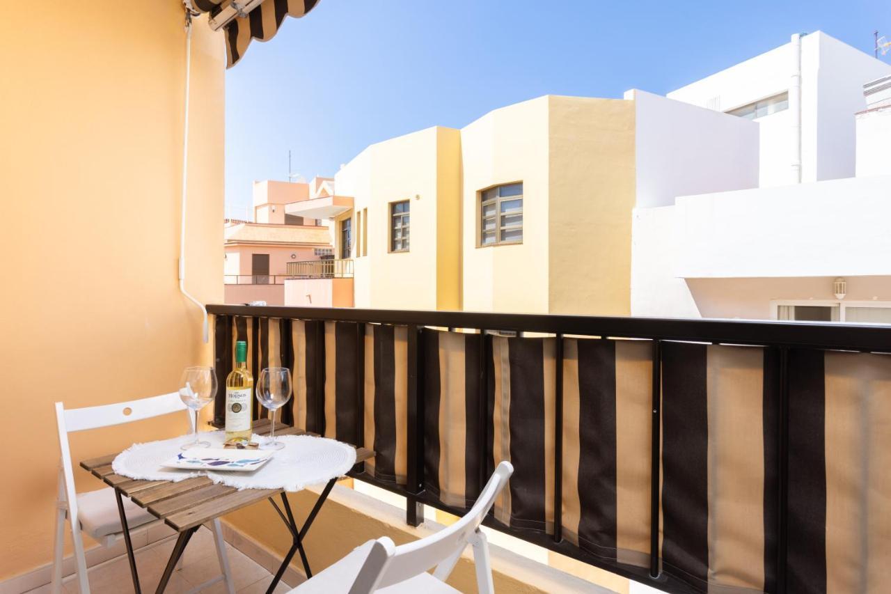 Home2Book Percy Apartment El Medano Beach Exterior photo